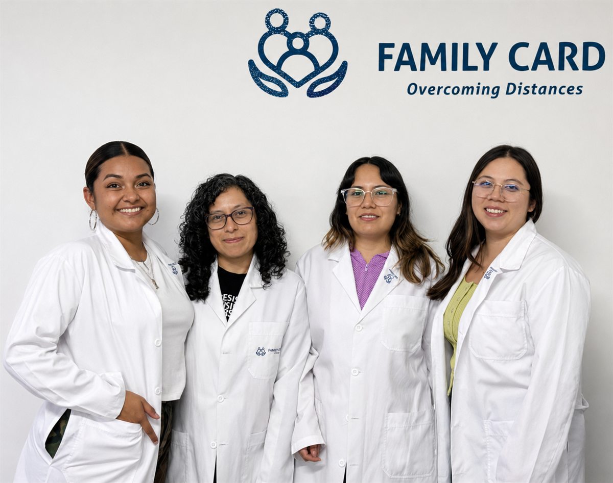Equipo de Family Card Health