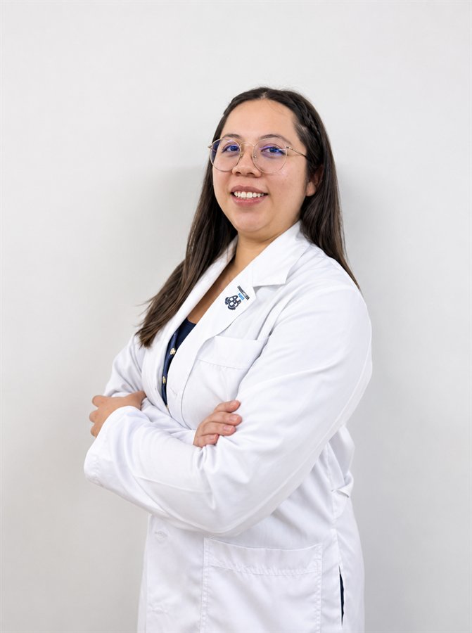 Profesional del equipo clínico FCH