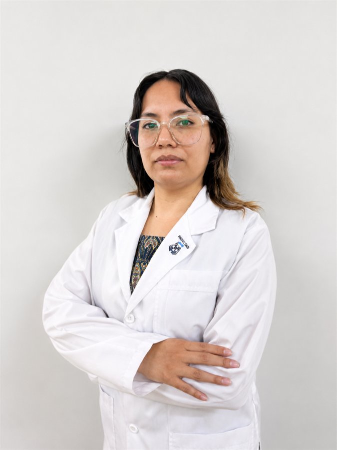 Profesional del equipo clínico FCH