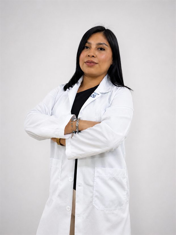 Profesional del equipo clínico FCH