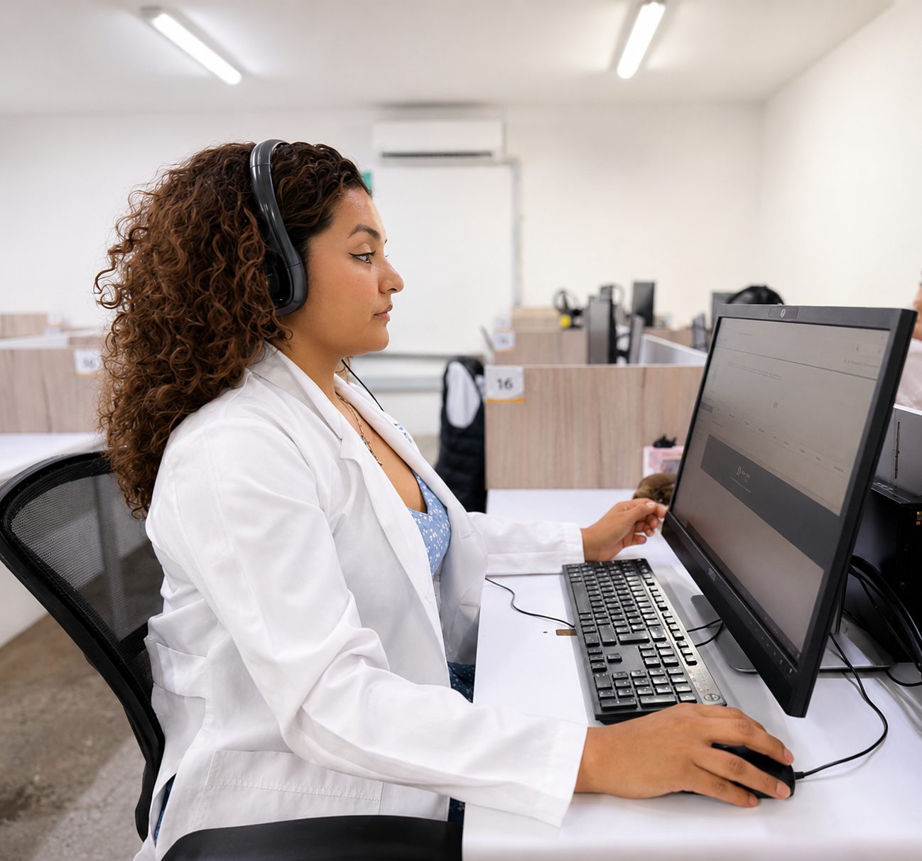 Consulta médica por telemedicina con Family Card Health